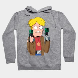 Gary Goodspeed Hoodie